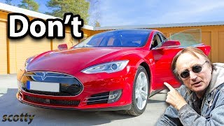 5 Reasons You Shouldn’t Buy a Tesla