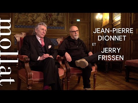 Jean-Pierre Dionnet et Jerry Frissen - Métal Hurlant