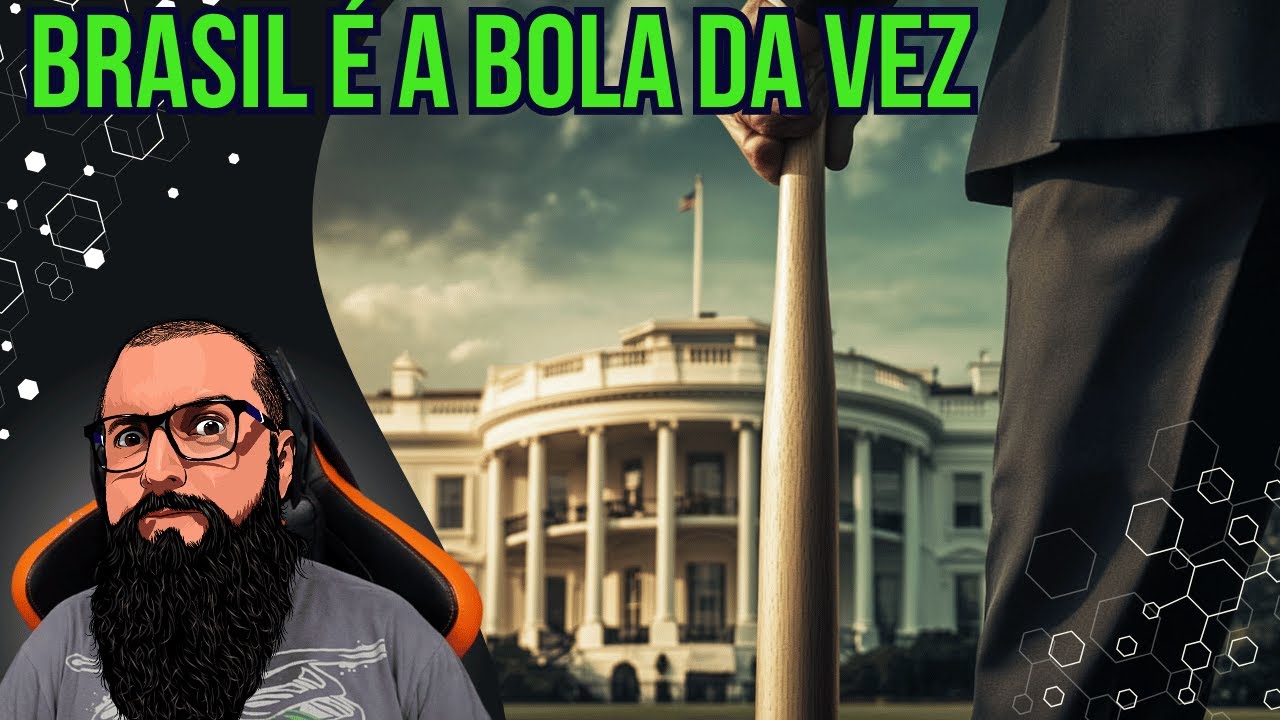 #36 - Uma Canetada o Governo Acaba!