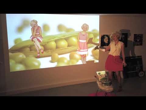 Danielle Zimmermann - Junges Gemüse