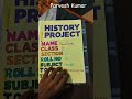 History Project Class 11 Topic Mesopotamian Civilization Shorts History Project Class 12