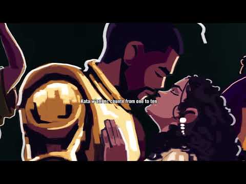 Beeztrap KOTM, Skyface SDW, Reggie, O’kenneth, Kwaku DMC - I’m In Love (Official Visualizer)