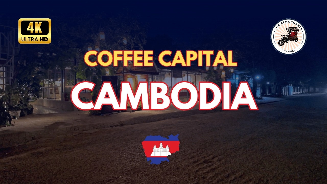 Why Siem Reap Might Be Southeast Asia’s Next Coffee Capital