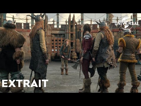 Extrait "Découverte de l'arène"