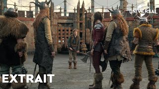 Extrait "Découverte de l'arène"