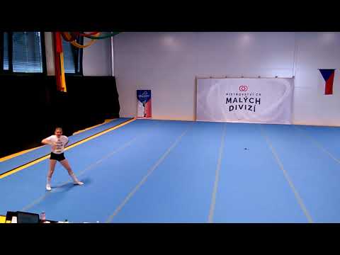 111. Hell's Cheerleaders Ceské Budejovice-Hell's Viki Vejvodová