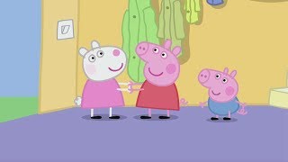 Peppa Pig — S1 E3 — Best Friend