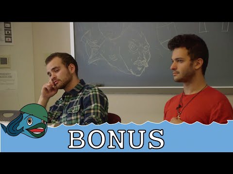 Thumbnail for Rehearsal Pt. 3 (DELETED SCENE) by School of Fish