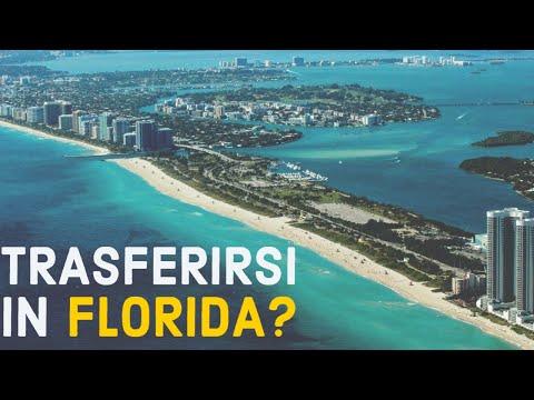 , title : 'Come si vive in Florida | Trasferirsi in USA'