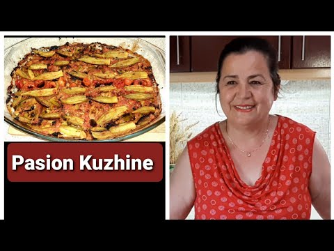 Video thumbnail: Tavë me Bamje – Recetë Tradicionale