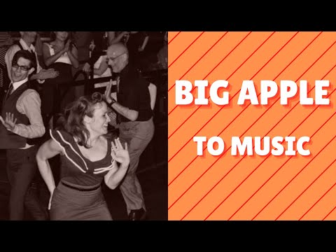 Big Apple Full Routine To Music