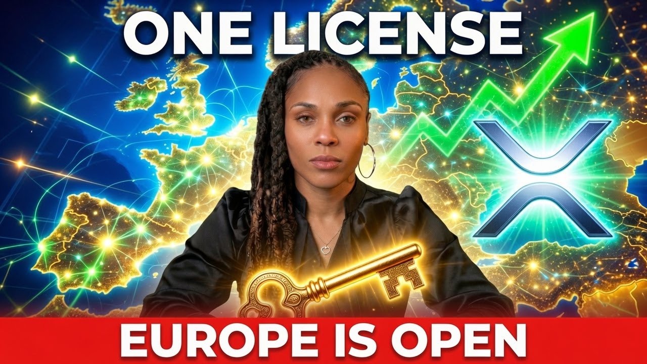 Ripple Just Got Into Europe While 80% Of Crypto Got LOCKED Out