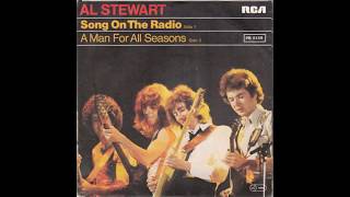 Al Stewart ‎– Song On The Radio (Album Version) - 1978