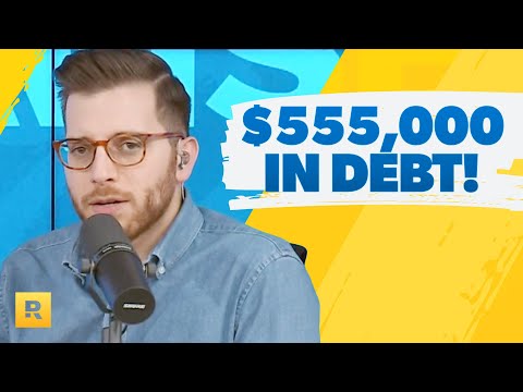 I Can't Even Make The Minimum Payments! ($555,000 In Debt)