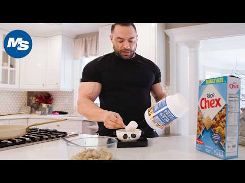 Muscle & Strength and Sir Kyle Wilkes