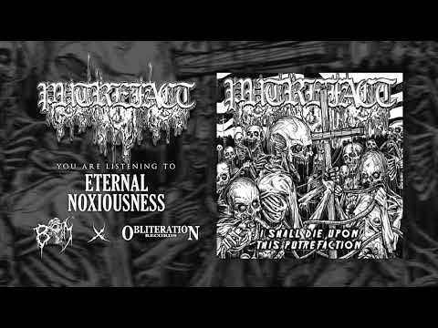 PUTREFACT - Eternal Noxiousness | OBLITERATION Recs | BRUTAL MIND PROMOTION