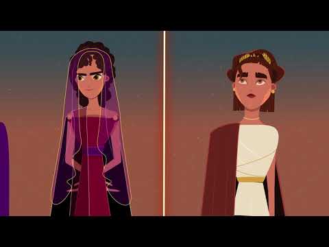 Theogony | Greek Mythology Series (English)