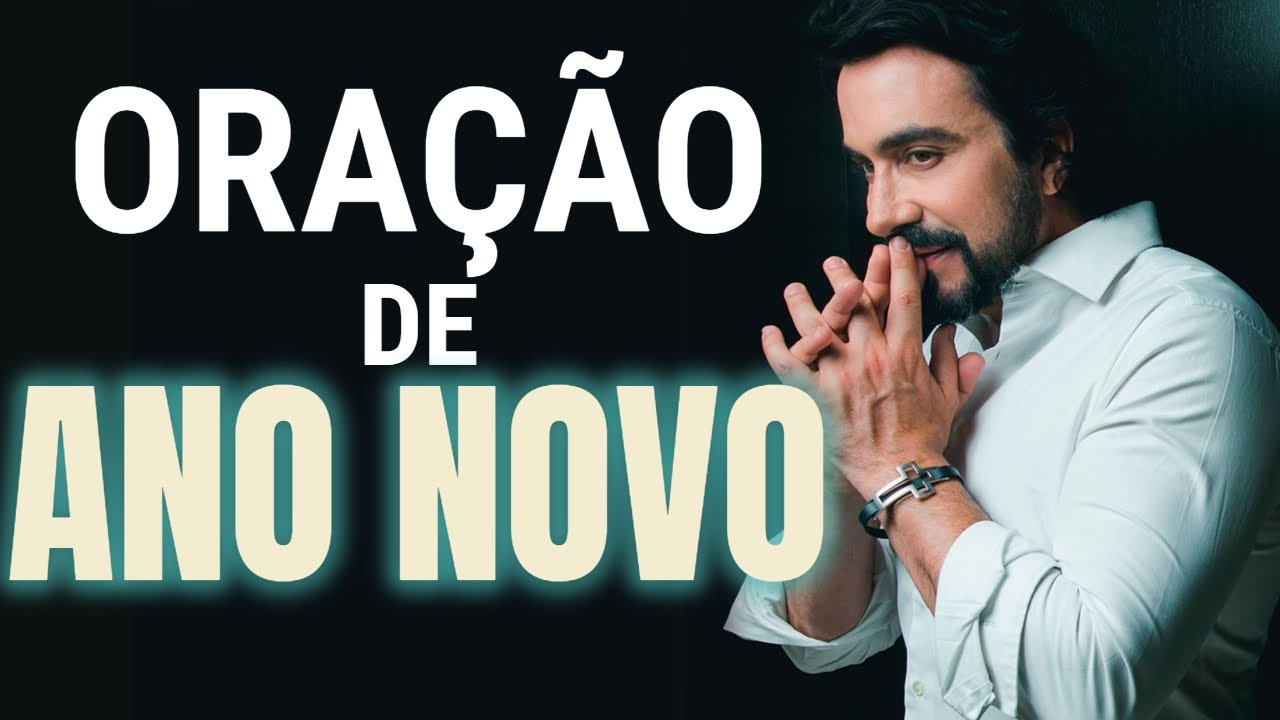 Orações de Ano Novo