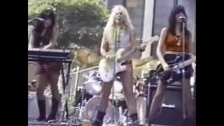 "You're Gonna Get Hurt"  The Pandoras Cover Jenny Morris Song