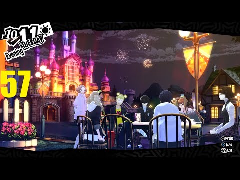 Cheater Plays | Public Execution | Persona 5 Royal Edition Pt. 57