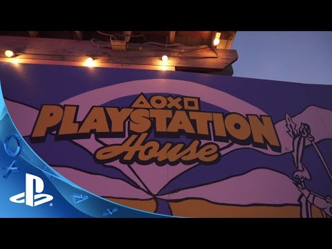 PlayStation House @ SXSW: Day One Highlights
