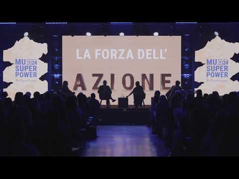 Milano Unica Tendenze Spring/Summer 2024 - MU Superpower presentation