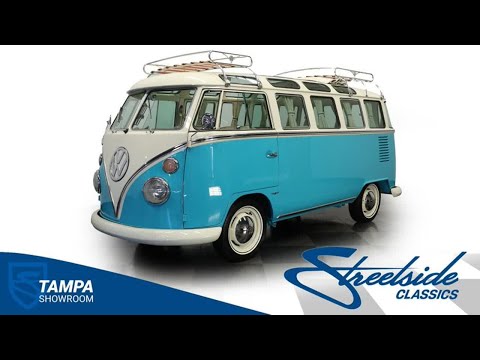 1964 Volkswagen Type 2 (CC-2016050) for sale in Lutz, Florida