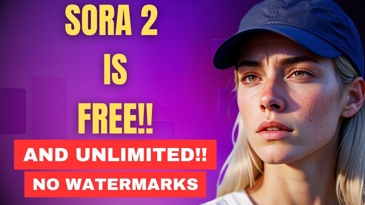 China Cloned Sora 2 and made it FREE & UNLIMITED (No Watermarks)