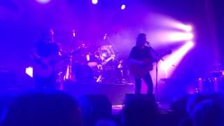 New Model Army Die Trying Manchester 11/11/2016