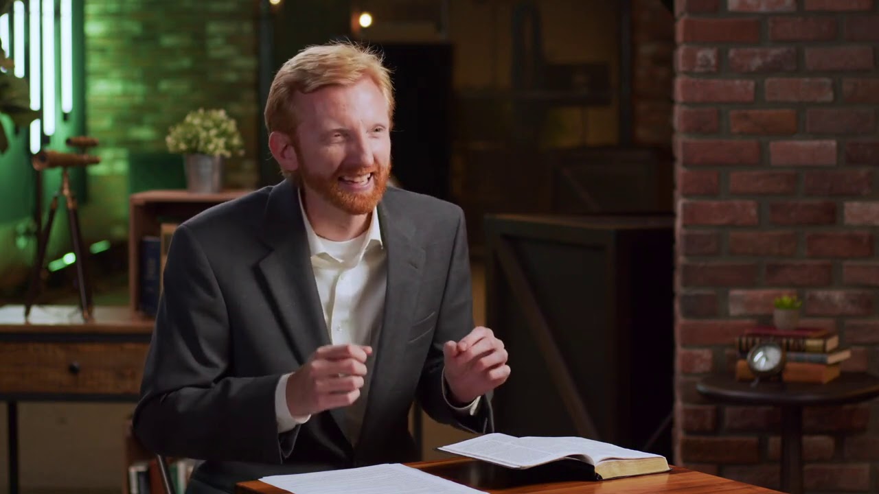 El celo de Dios - Josías Grauman