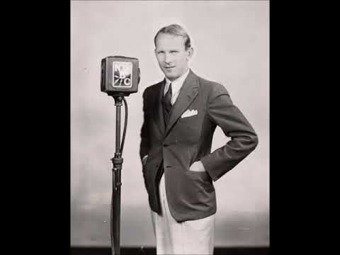 Donald Novis with Jimmie Grier and His Orchestra – Bon Voyage to Your Ship of Dreams, 1932