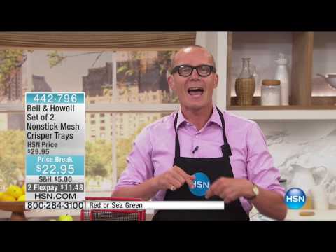 HSN | Kitchen Essentials featuring De'Longhi 04.23.2017 - 05 AM