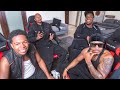 Deshae Frost DuB Meet Mindless Behavior For The First Time