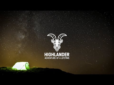 HIGHLANDER Adventure of a Lifetime  - Global Events 2021