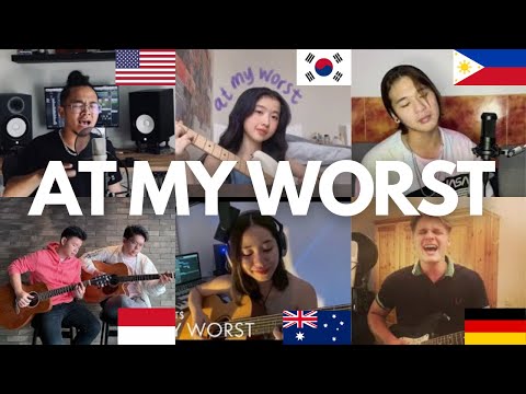 Who Sang It Better: At My Worst - Pink Sweat$