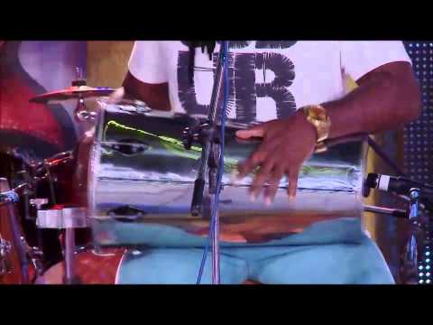 SOUL + SAMBA - REBOLADO DA NEGA