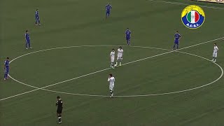 Audax Italiano 2 - 3 U. De Chile | Campeonato De Apertura 2014/2015 | Partido Completo