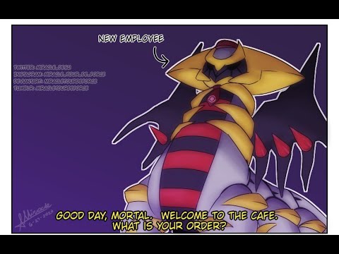 What is your order, Zoomer ? - Pokémon Comic Dub