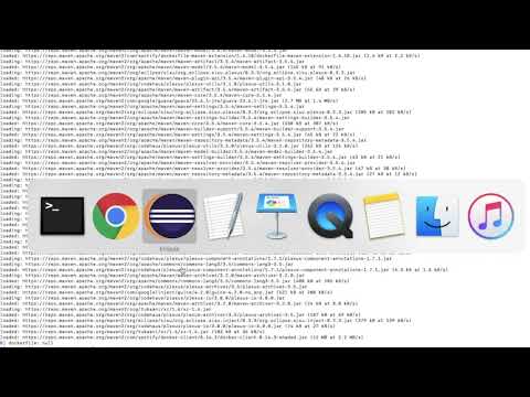 Session3:SpringBoot docker image using maven and gradle