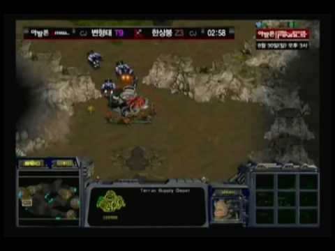 Avalon MSL 2009 Semi-Final B - Iris vs. Kwanro Set 4 [1/2]