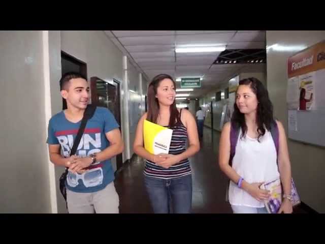 Pedagogical University of Salvador video #2