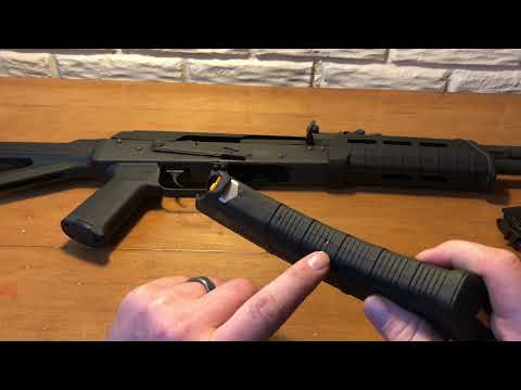 Magpul MOE AK-47 PMAG Review [HD]