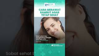 Agar Rambut Lebih Sehat & Tidak Rontok, Ini Cara yang Bisa Dilakukan di Rumah, Konsumsi Protein