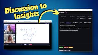 Transform Your Meetings with MyMeet.io AI Summaries and Booking Platform