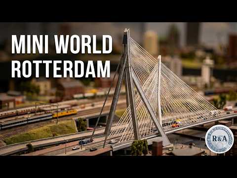 Miniworld Rotterdam Parkvideo 5K [Gered door Spelen bij Beelen]