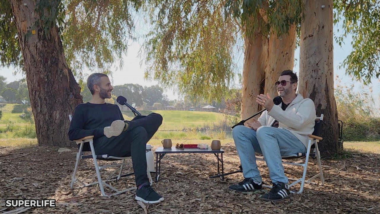 לחיות בשלווה ולהגשים חלומות | יובל אברמוביץ