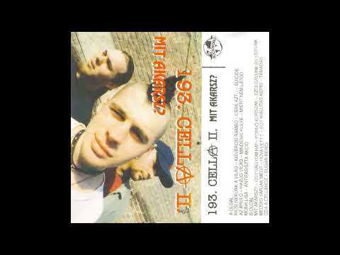 193. Cella - Hazug világ