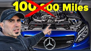 The Shocking Truth About Mercedes Benz Reliability...