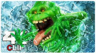 GHOSTBUSTERS FROZEN EMPIRE All Movie CLIPS + Trailer (NEW 2024)