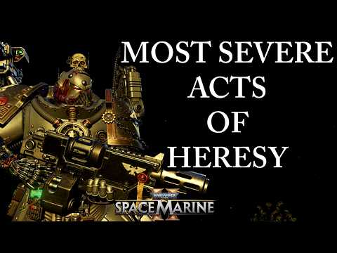 MOST EVIL PLAYERS IN THE GAME (Space Marine 2 Discussion) Patch 12.1